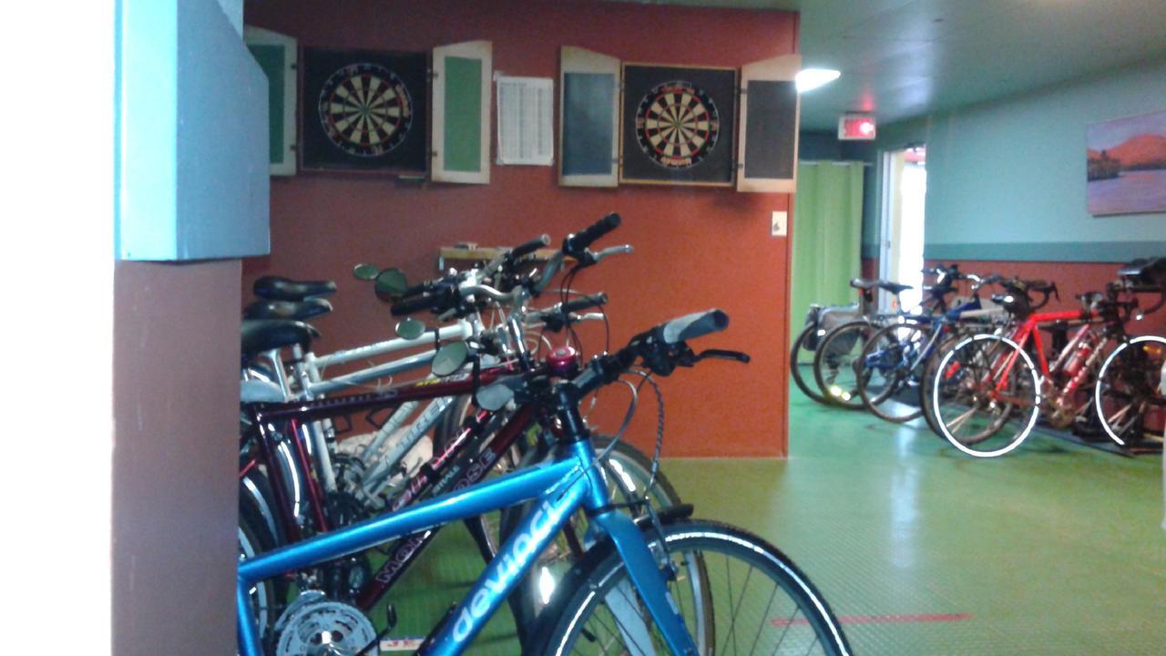 Motel Du Parc Secteur Hull Gatineau Eksteriør billede