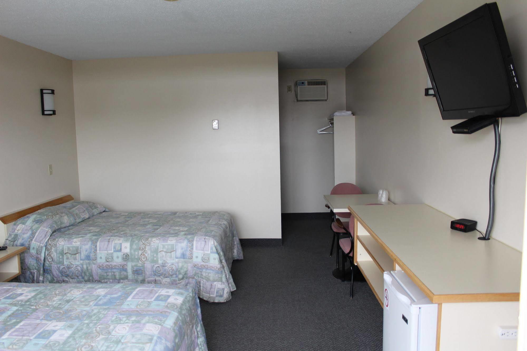 Motel Du Parc Secteur Hull Gatineau Eksteriør billede