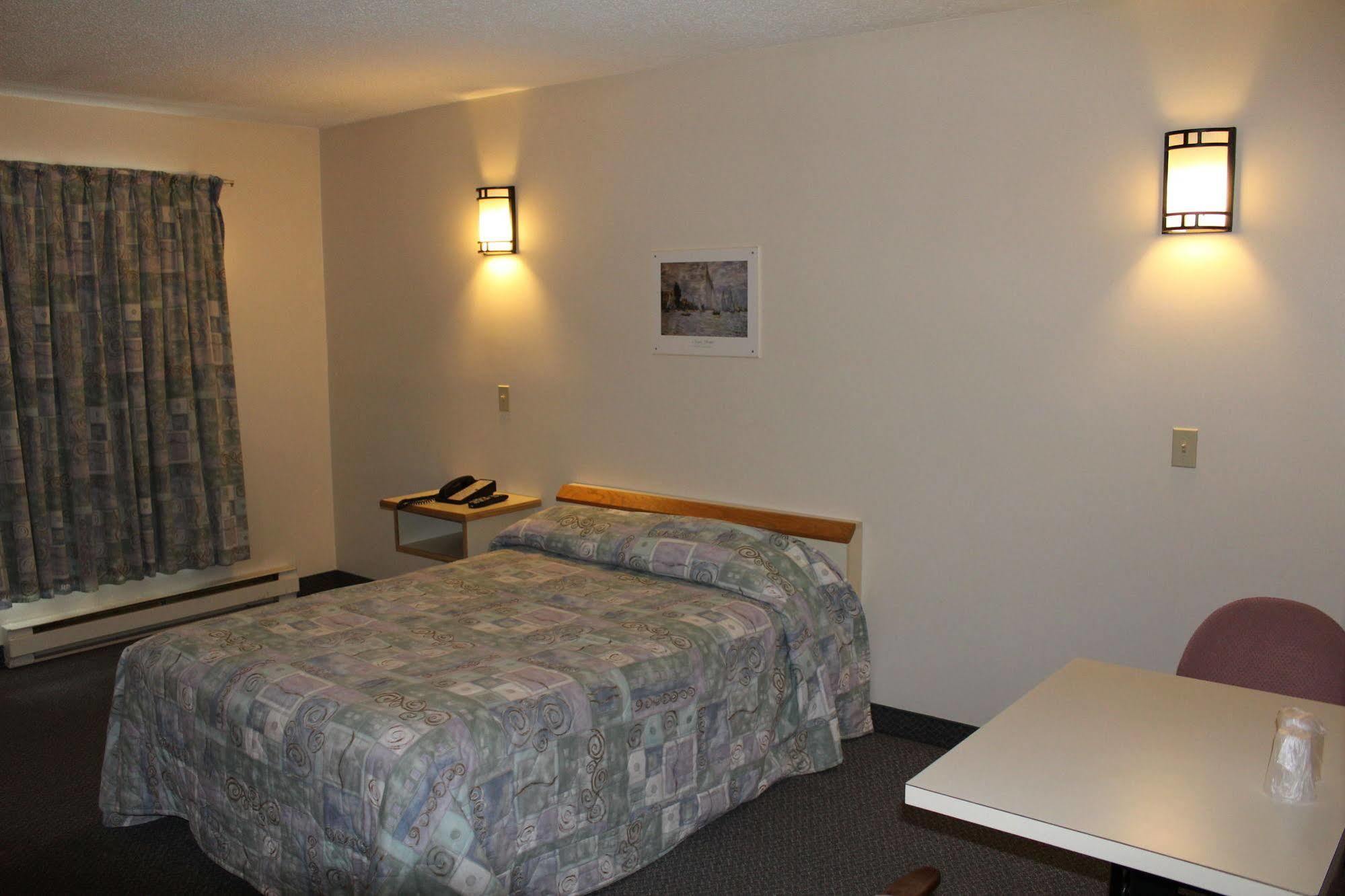 Motel Du Parc Secteur Hull Gatineau Eksteriør billede