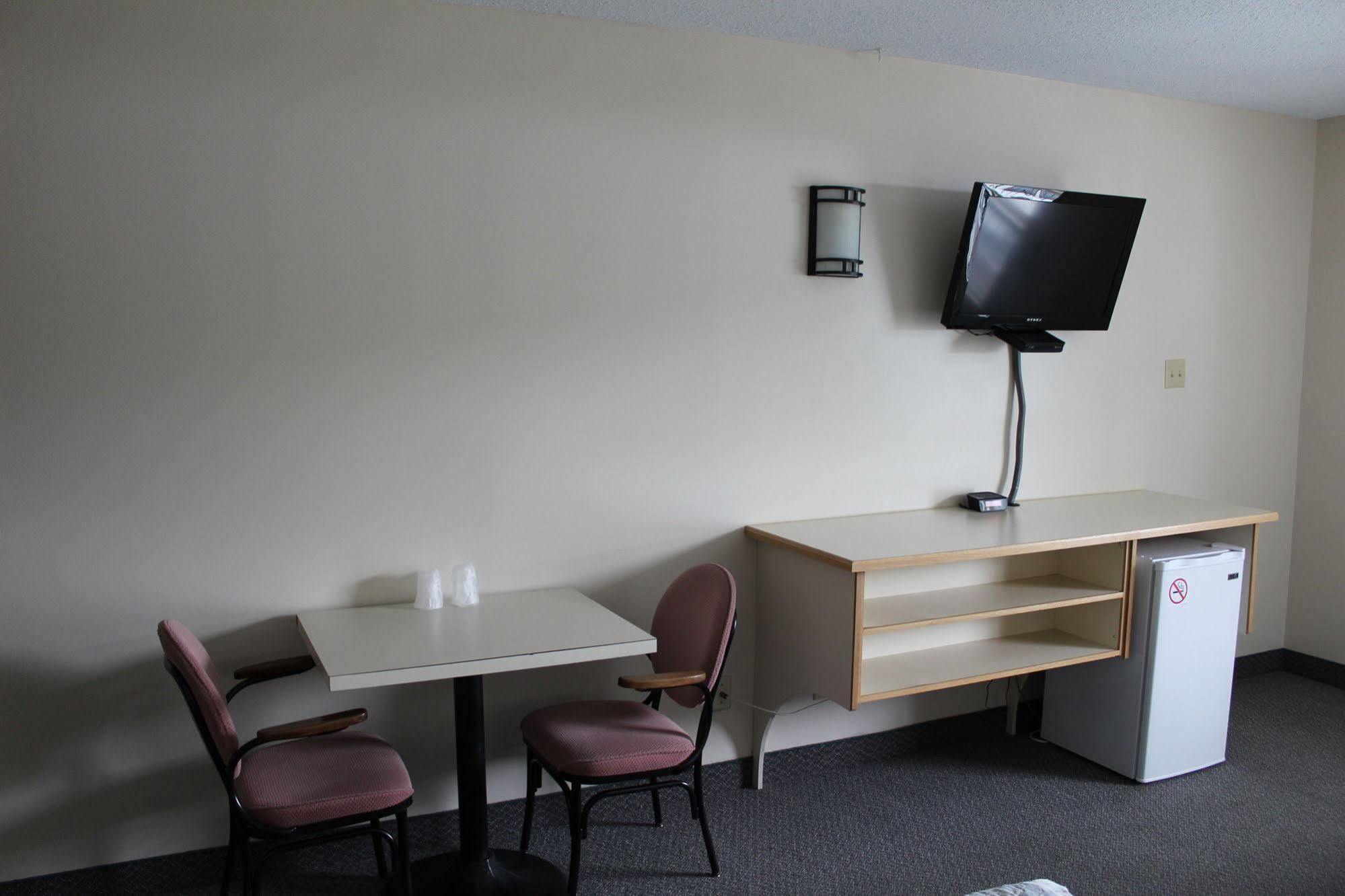Motel Du Parc Secteur Hull Gatineau Eksteriør billede