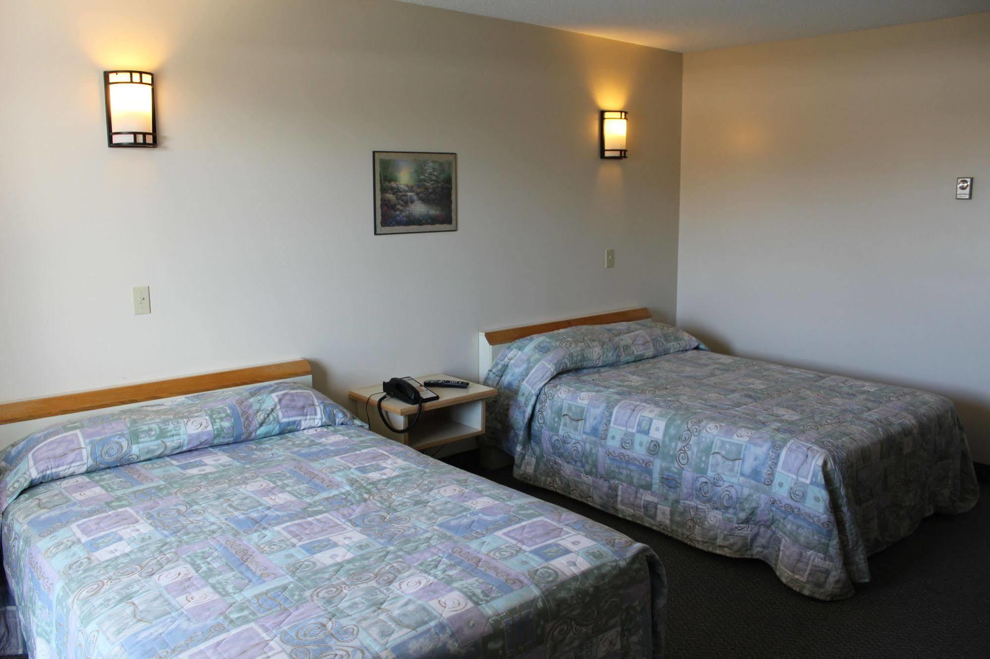Motel Du Parc Secteur Hull Gatineau Eksteriør billede