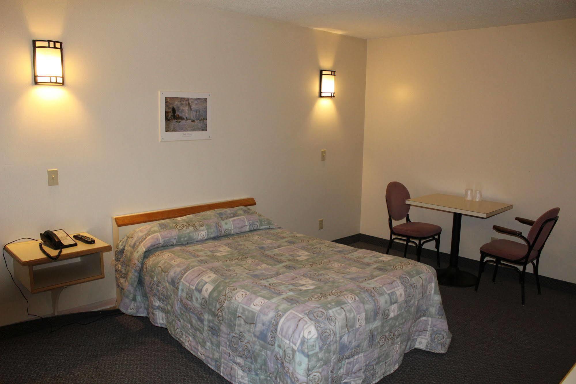 Motel Du Parc Secteur Hull Gatineau Eksteriør billede