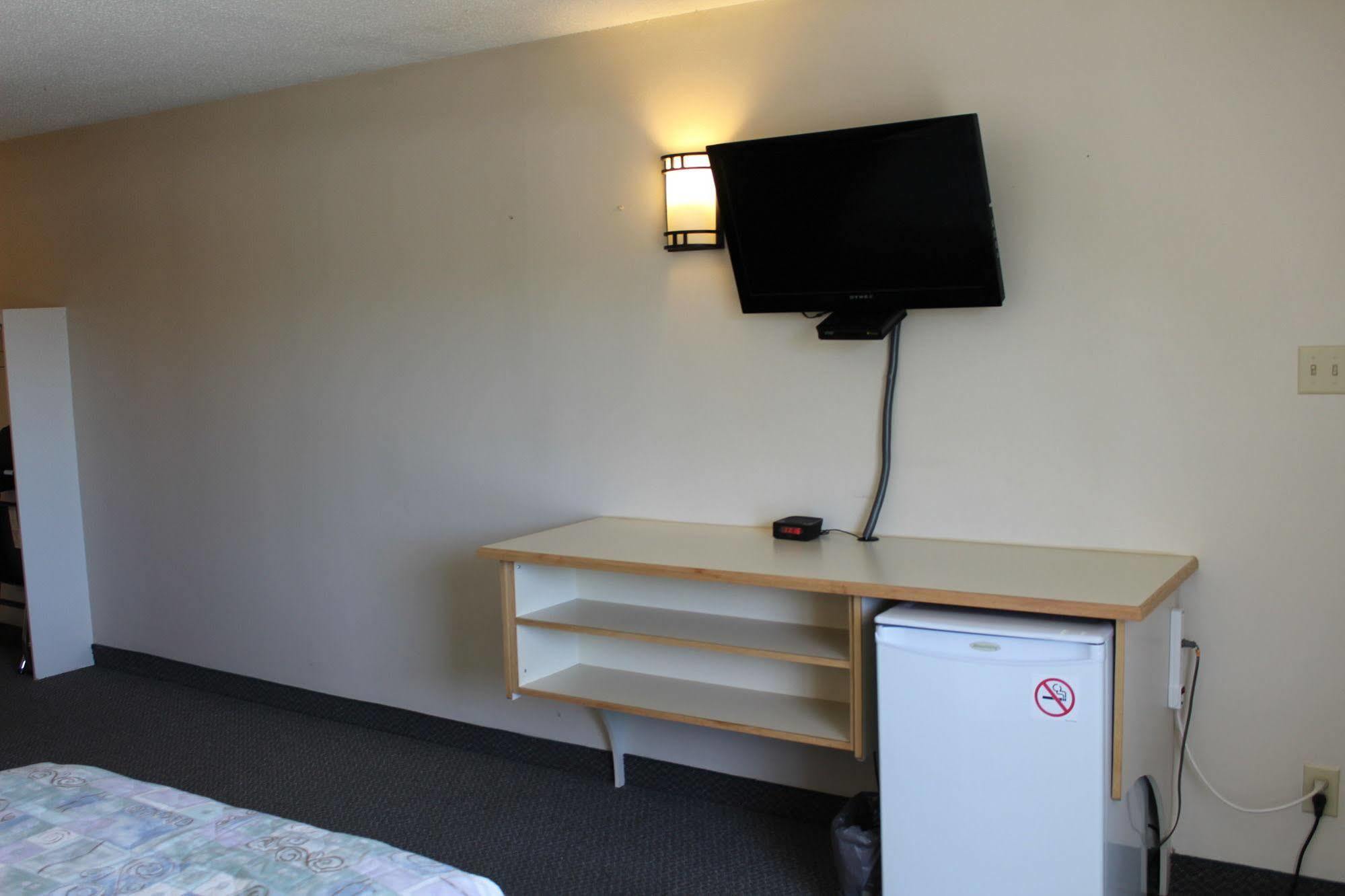 Motel Du Parc Secteur Hull Gatineau Eksteriør billede