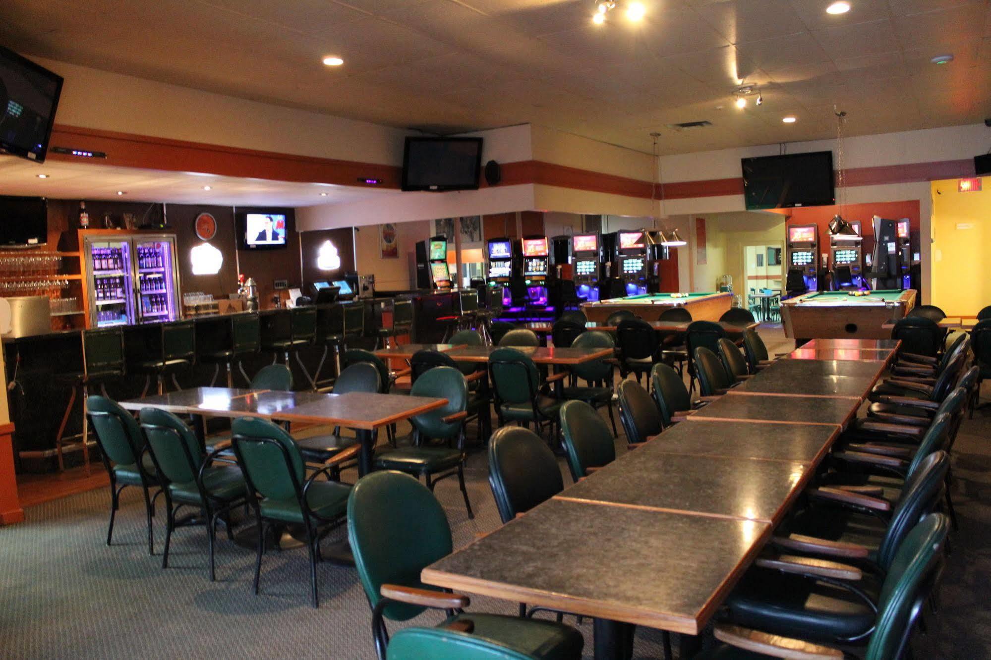 Motel Du Parc Secteur Hull Gatineau Eksteriør billede